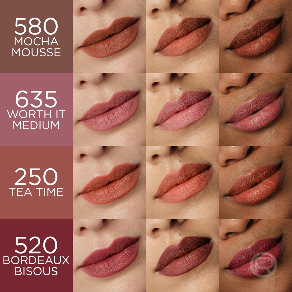 [7colors] LOREAL PARIS Paradise Blurfiller Blurring Lip Contour Lip Liner 0.21 oz.(6g) - Image 21 of 22