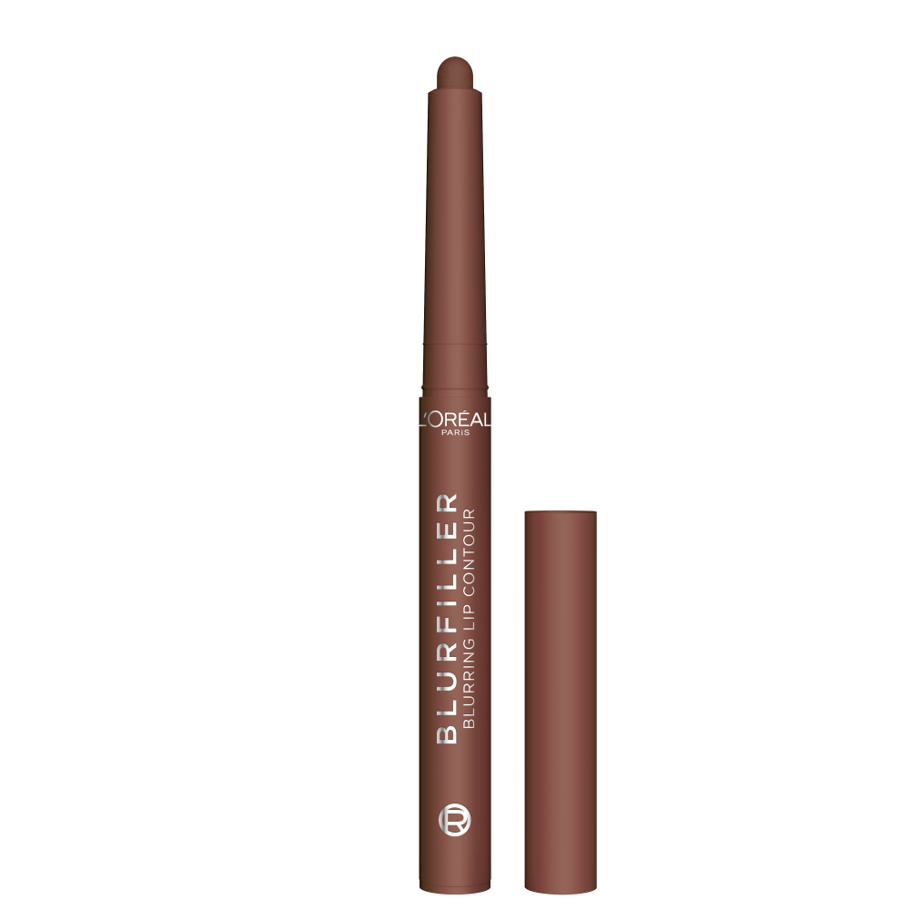 [7colors] LOREAL PARIS Paradise Blurfiller Blurring Lip Contour Lip Liner 0.21 oz.(6g) - Image 15 of 22