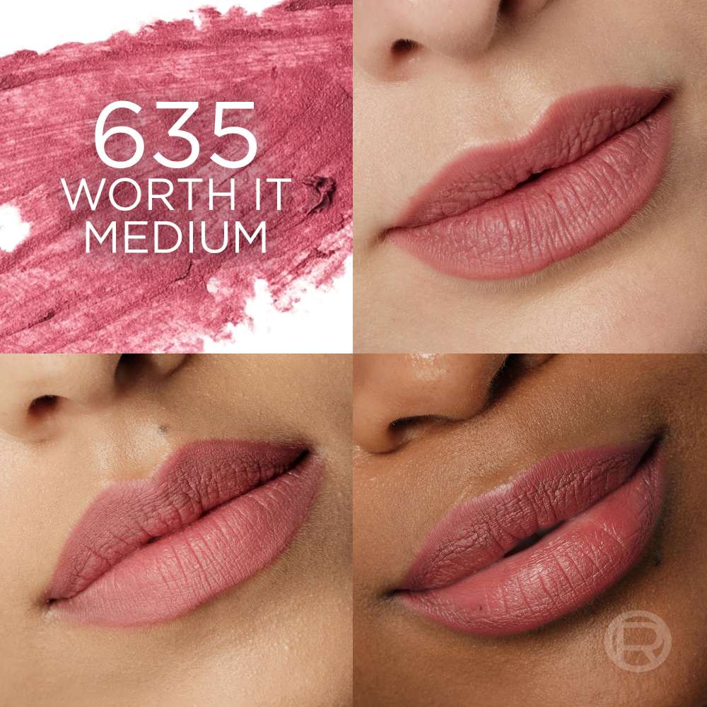 [7colors] LOREAL PARIS Paradise Blurfiller Blurring Lip Contour Lip Liner 0.21 oz.(6g) - Image 10 of 22