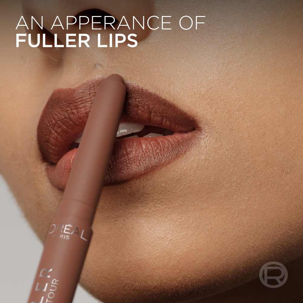 [7colors] LOREAL PARIS Paradise Blurfiller Blurring Lip Contour Lip Liner 0.21 oz.(6g) - Image 19 of 22
