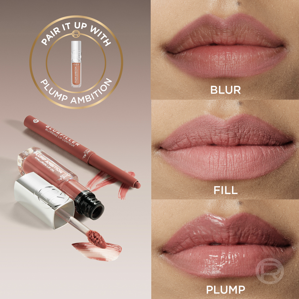 [7colors] LOREAL PARIS Paradise Blurfiller Blurring Lip Contour Lip Liner 0.21 oz.(6g) - Image 18 of 22