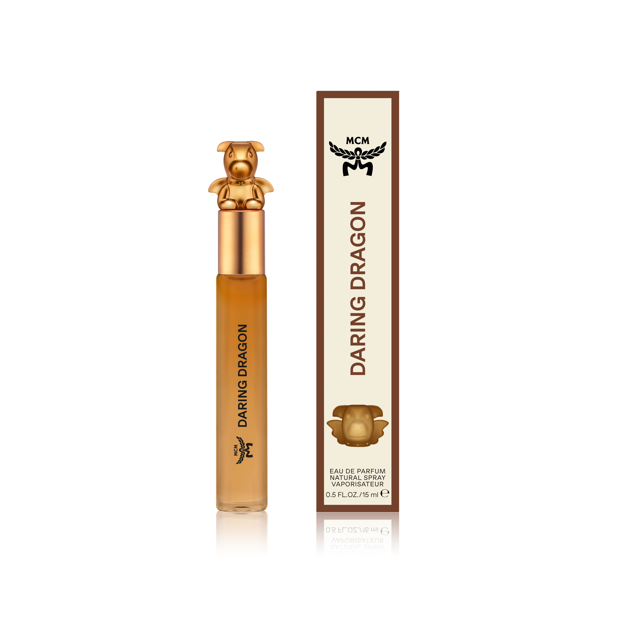 [2types] MCM Collection Daring Dragon Eau de Parfum - Image 2 of 2