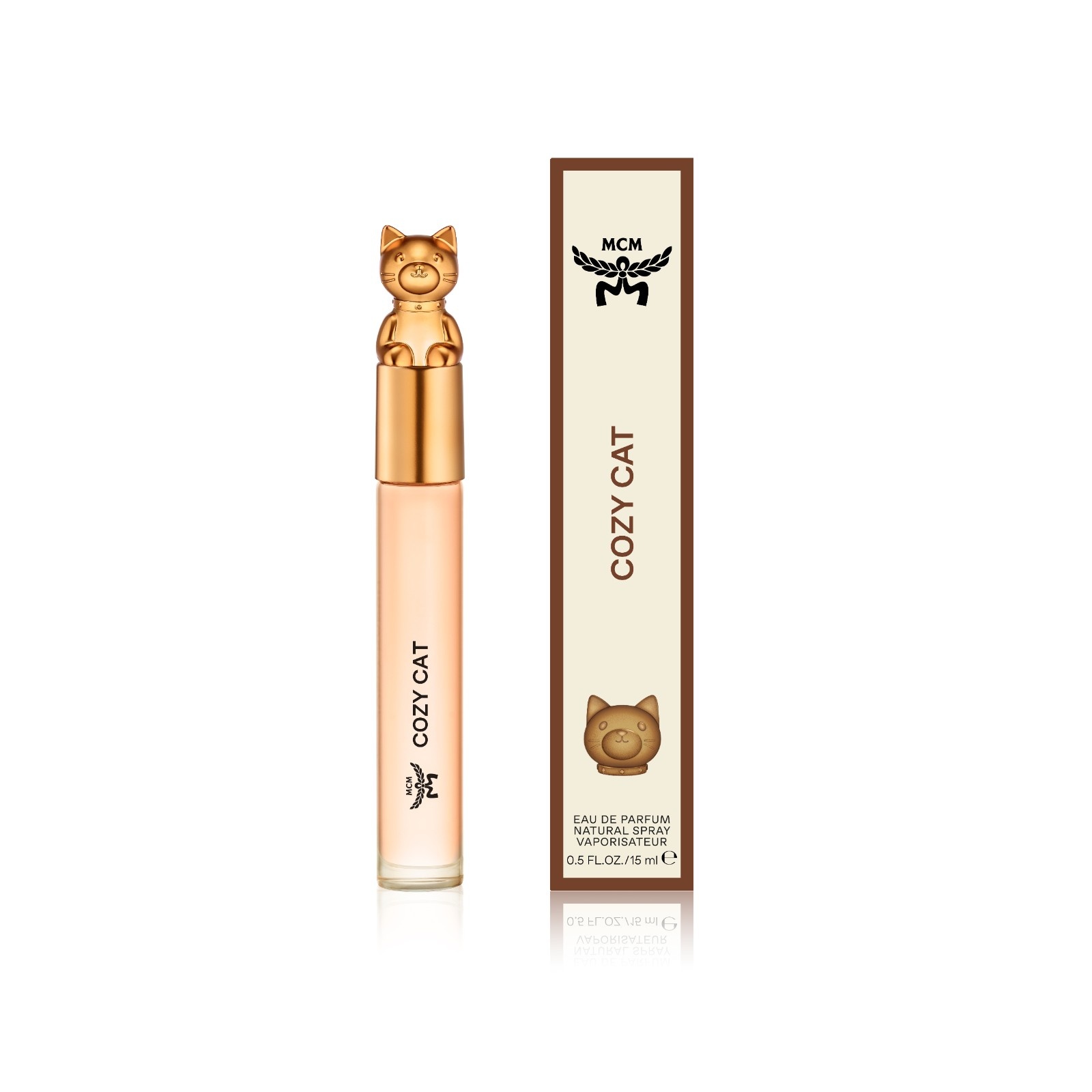 [2types] MCM Collection Cozy Cat Eau de Parfum - Image 2 of 2
