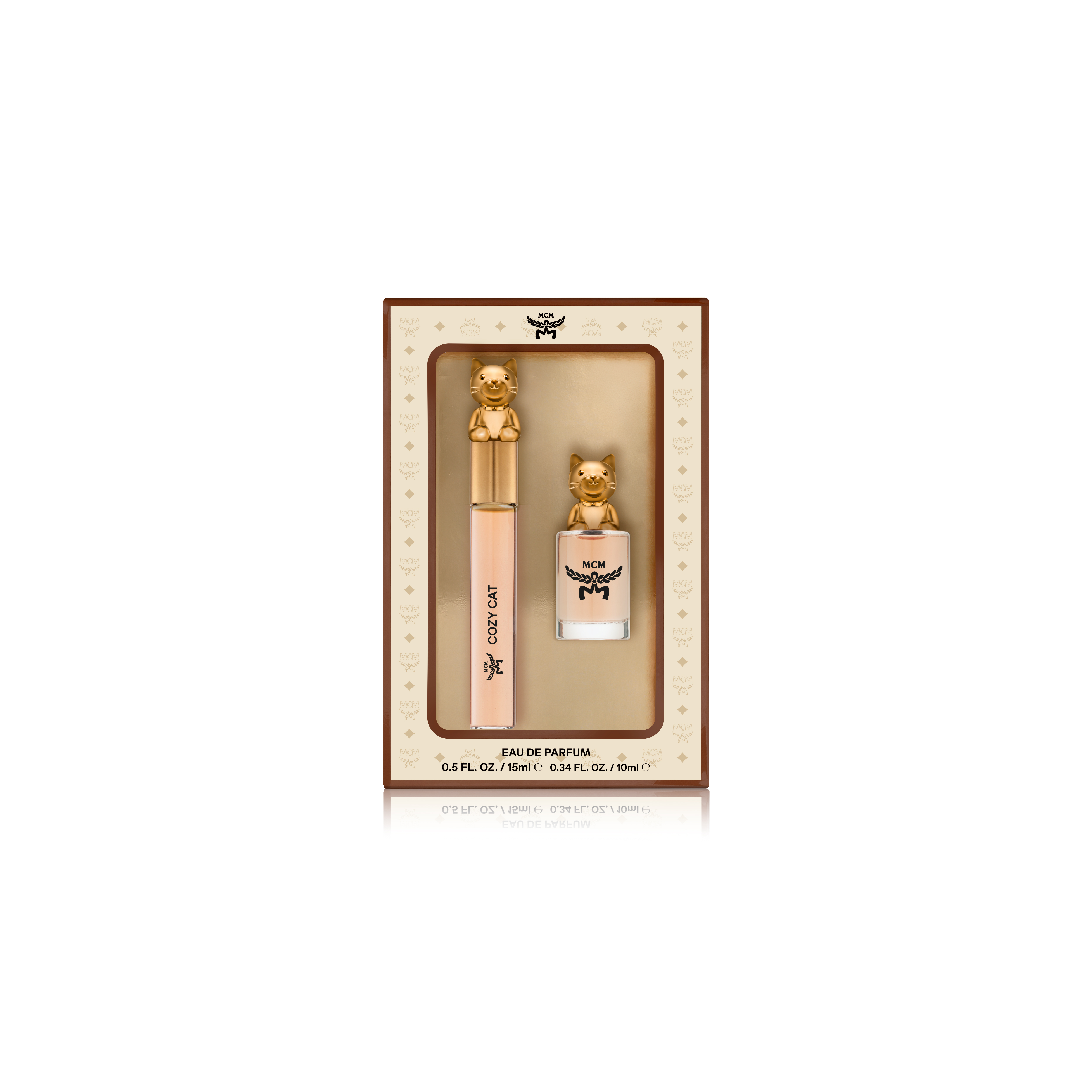 [3types] MCM Collection Cozy Cat Eau de Parfum - Image 3 of 3