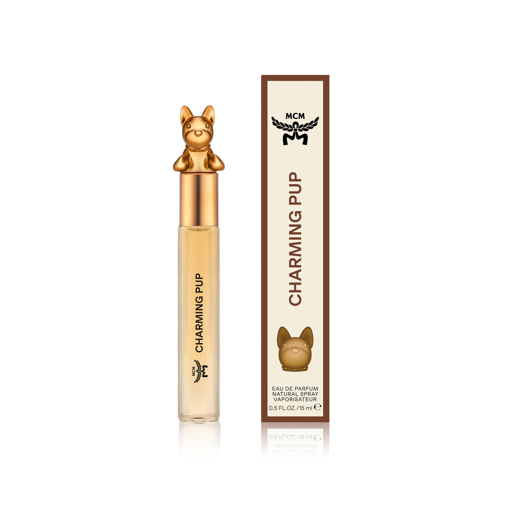 [3types] MCM Collection Charming Pup Eau de Parfum  - Image 2 of 3