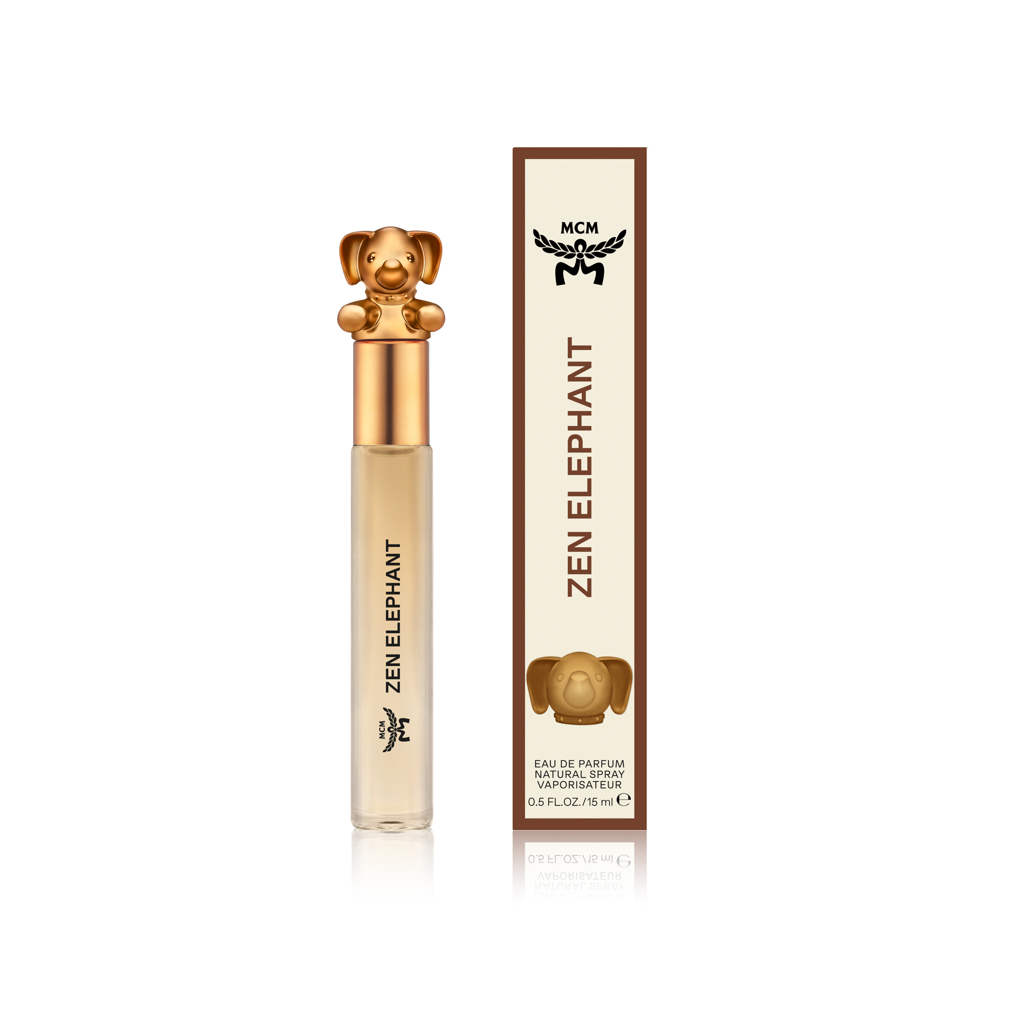 [3types] MCM Collection Zen Elephant Eau de Parfum - Image 3 of 3