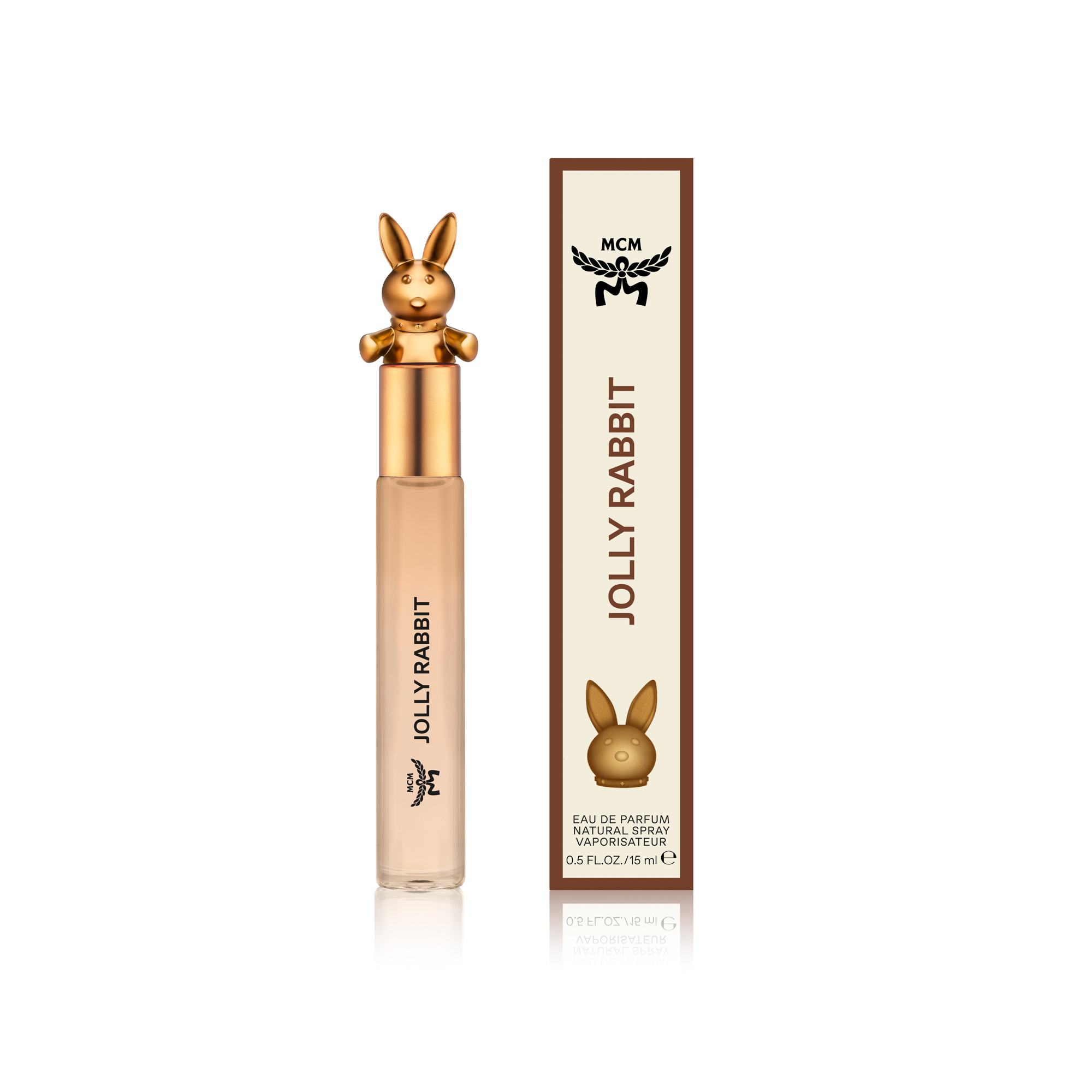 [3types] MCM Collection Jolly Rabbit Eau de Parfum - Image 3 of 3
