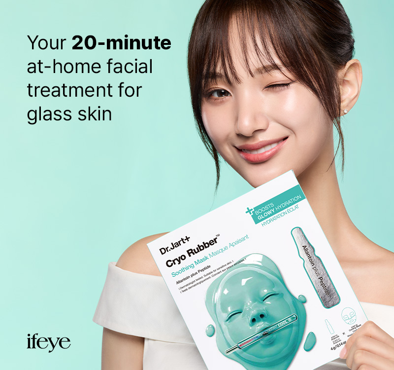 Dr.Jart+ Cryo Robber™ Soothing Face Mask 0.14 oz.(4g) + 1.26 oz.(36g) - Image 2 of 8