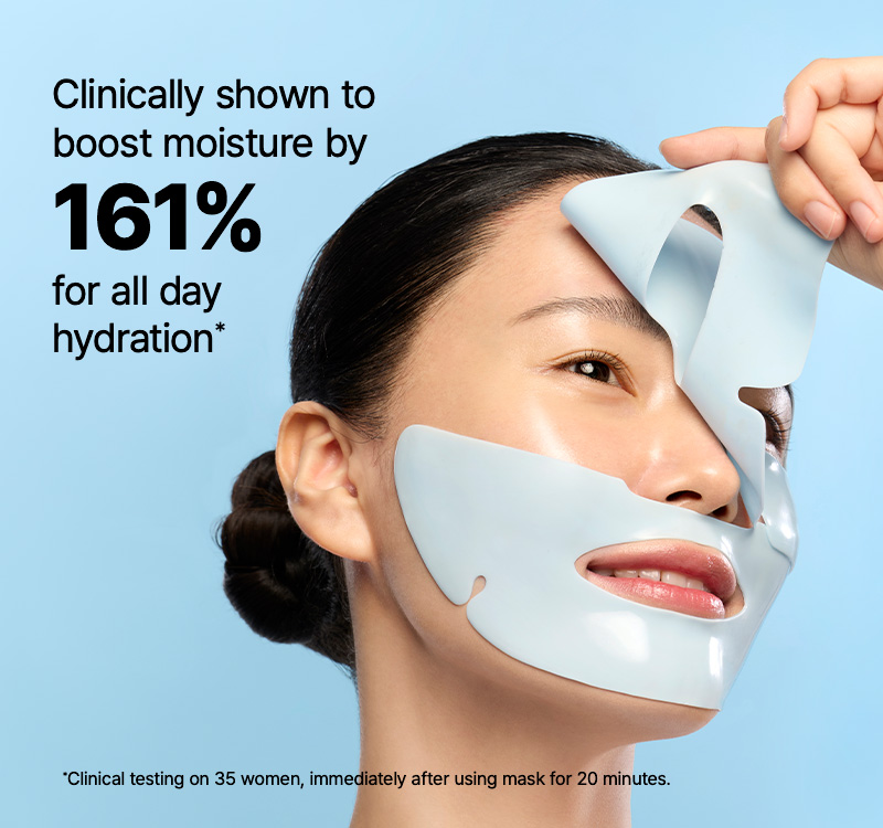 Dr.Jart+ Cryo Rubber™ Moisturizing Face Mask 0.14 oz.(4g) + 1.26 oz.(36g) - Image 5 of 8