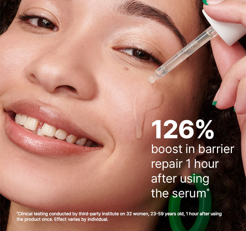 Dr.Jart+ Cicapair™ Redness Rescue Regimen Kit : Mask 0.88 oz. + Serum 0.23 fl. oz. + Cream 0.50 fl. oz. + Treatment 0.50 fl. oz.  - Image 8 of 8