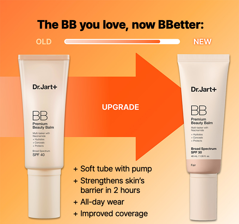 [8 Shades] Dr.Jart Premium BB SPF 30 40ml 1.3 fl oz - Image 2 of 13