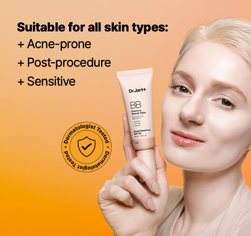 [8 Shades] Dr.Jart Premium BB SPF 30 40ml 1.3 fl oz - Image 13 of 13