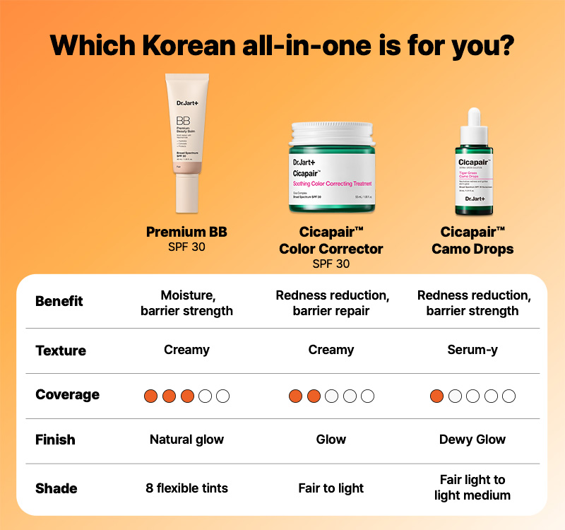 [8 Shades] Dr.Jart Premium BB SPF 30 40ml 1.3 fl oz - Image 11 of 13