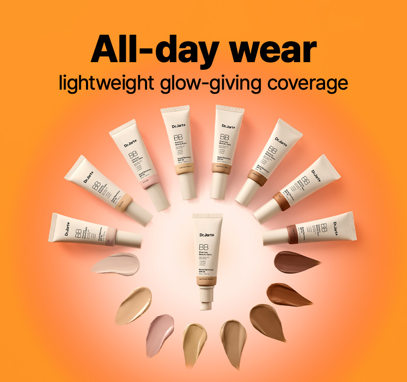 [8 Shades] Dr.Jart Premium BB SPF 30 40ml 1.3 fl oz - Image 12 of 13