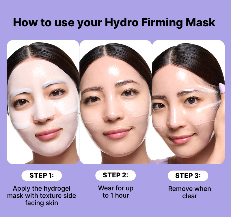 Dr.Jart+ HYDro Firming Face Mask 1.05 oz.(30g) - Image 8 of 8