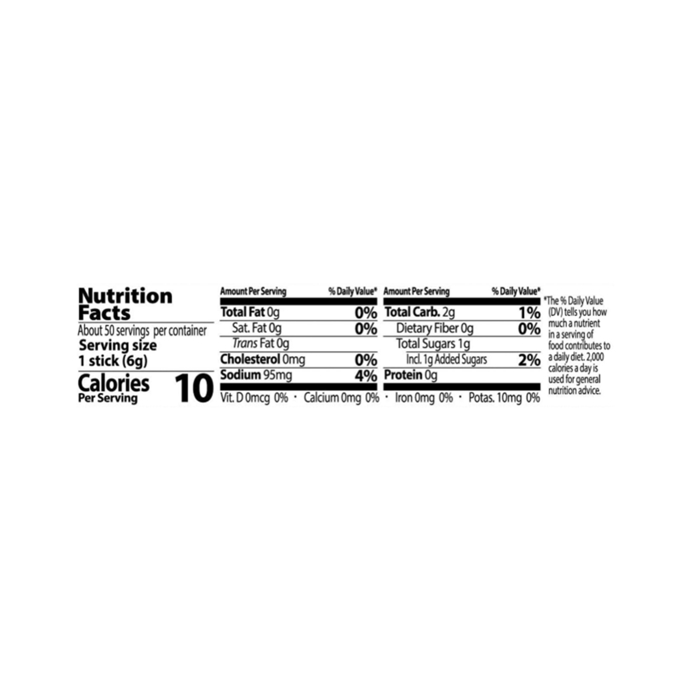 [2flavors] SAMYANG Buldak Hot Sauce Stick 0.21 oz.(6g) x 50ea - Image 3 of 4