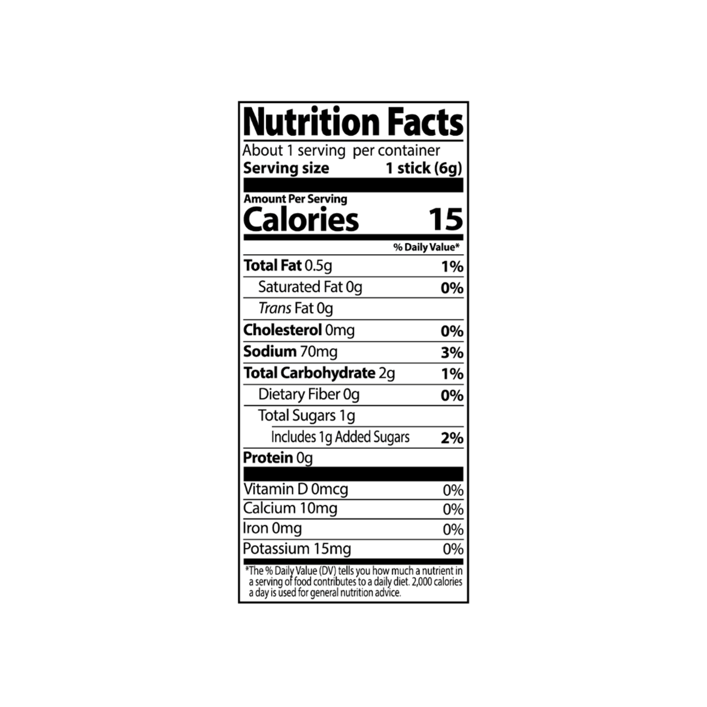 [2flavors] SAMYANG Buldak Hot Sauce Stick 0.21 oz.(6g) x 50ea - Image 3 of 4