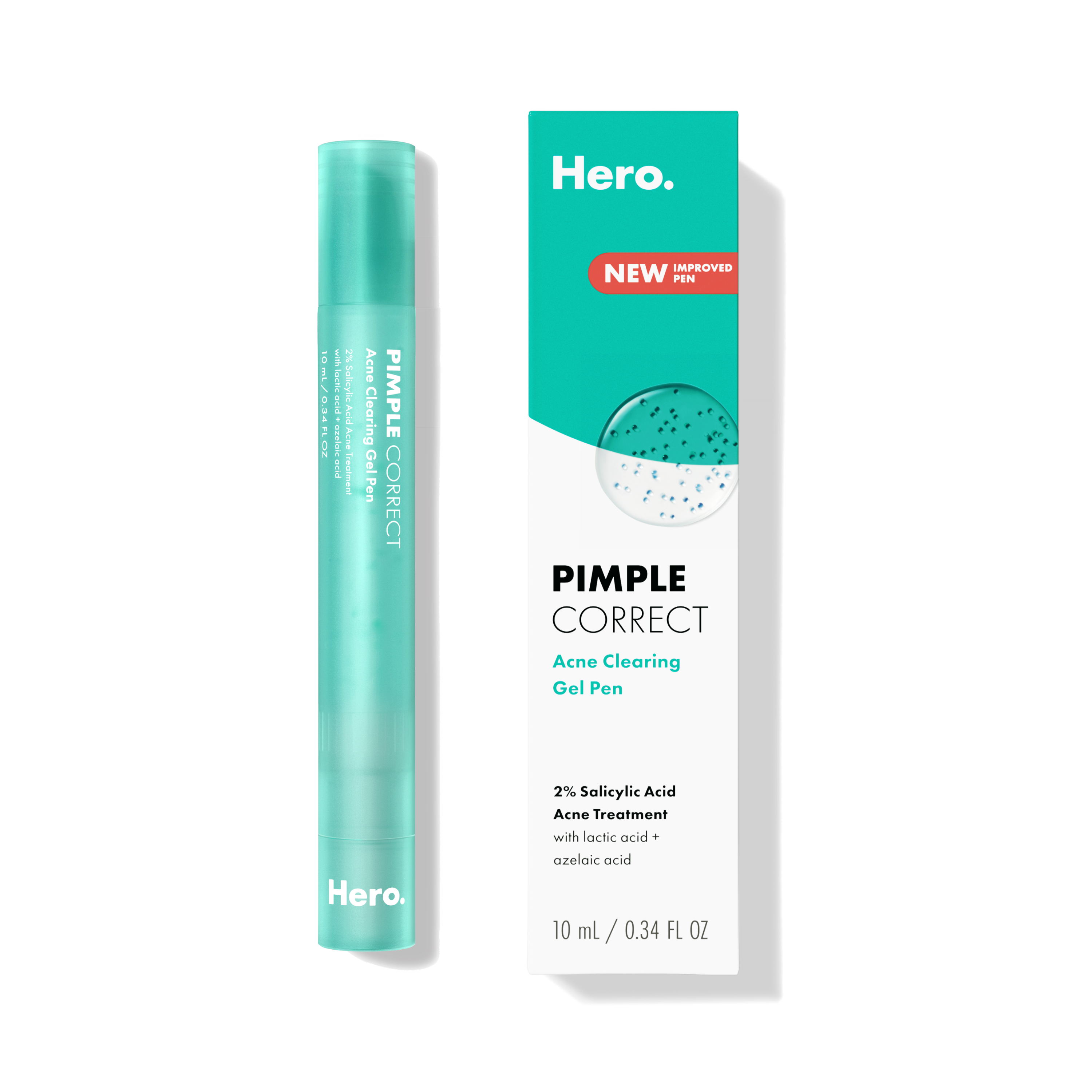 HERO Cosmetics Pimple Correct 0.34 fl. oz.(10 ml)