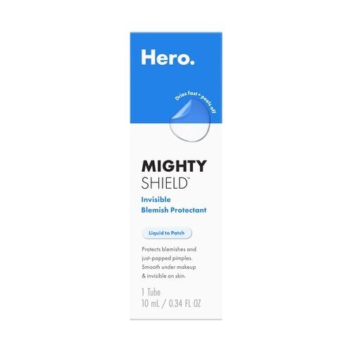 HERO Cosmetics Mighty Shield™ Liquid Patch Invisible Blemish Protectant 0.34 fl. oz.(10ml)