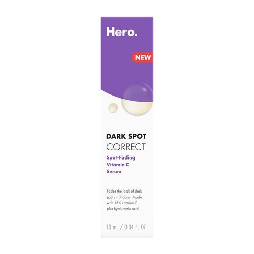 HERO Cosmetics Dark Spot Correct 0.34 fl. oz.(10ml)