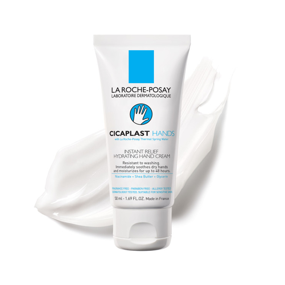 La Roche Posay Cicaplast Hand Cream 1.69 fl. oz.(50ml)