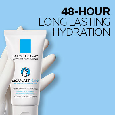 La Roche Posay Cicaplast Hand Cream 1.69 fl. oz.(50ml) - Image 5 of 6