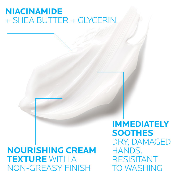 La Roche Posay Cicaplast Hand Cream 1.69 fl. oz.(50ml) - Image 2 of 6