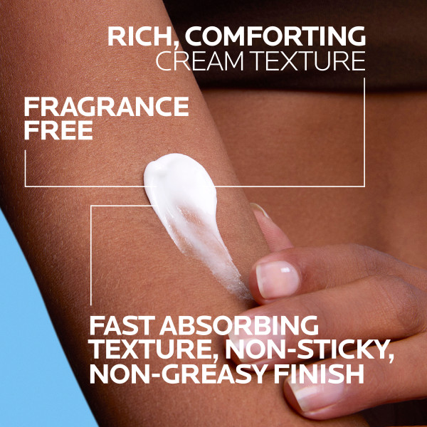 La Roche Posay Lipikar Balm Ap+m 13.52 fl. oz.(400ml) - Image 4 of 6