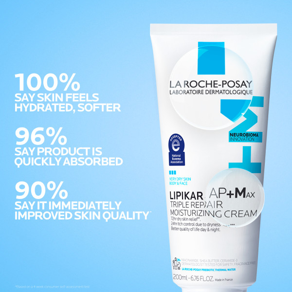 La Roche Posay Lipikar Balm Ap+m 6.76 fl. oz.(200ml) - Image 6 of 6