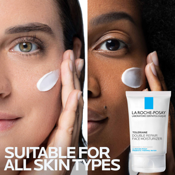 La Roche Posay Toleriane Double Repair Moisturizer 3.38 fl. oz.(100ml) - Image 6 of 6
