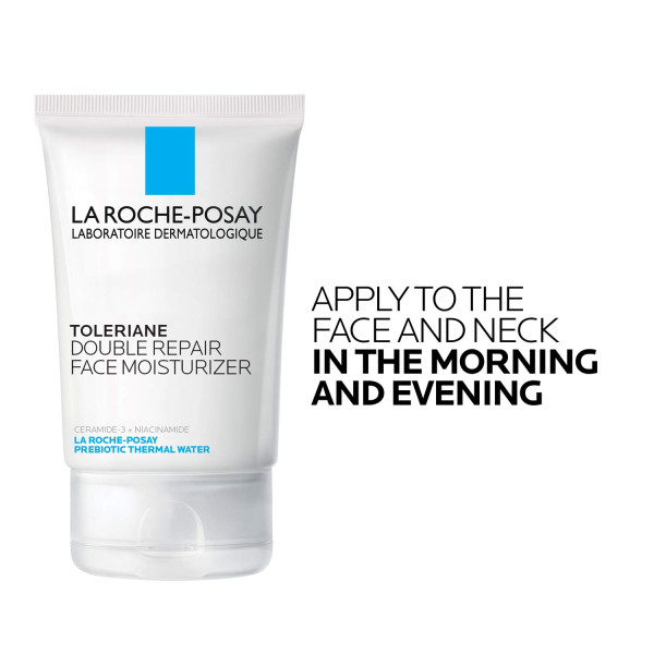 La Roche Posay Toleriane Double Repair Moisturizer 3.38 fl. oz.(100ml) - Image 5 of 6