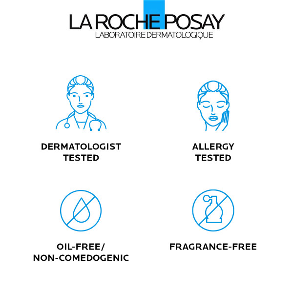 La Roche Posay Toleriane Purifying Foaming Cleanser 13.52 fl. oz.(400ml) - Image 6 of 6