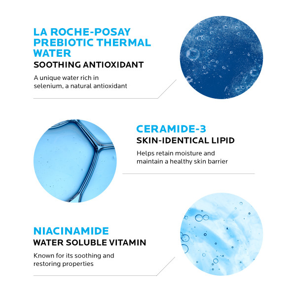 La Roche Posay Toleriane Purifying Foaming Cleanser 13.52 fl. oz.(400ml) - Image 4 of 6