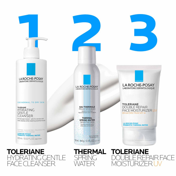 La Roche Posay Toleriane Double Repair Moisturizer SPF 30 3.38 fl. oz.(100ml) - Image 6 of 6