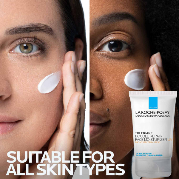 La Roche Posay Toleriane Double Repair Moisturizer SPF 30 3.38 fl. oz.(100ml) - Image 5 of 6