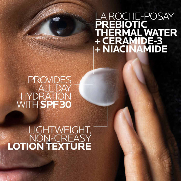 La Roche Posay Toleriane Double Repair Moisturizer SPF 30 3.38 fl. oz.(100ml) - Image 3 of 6