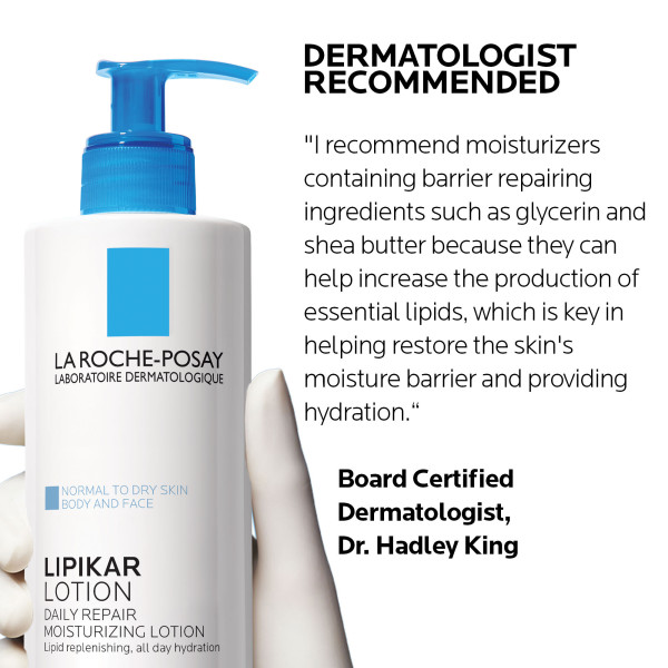 La Roche Posay Lipikar Lotion 13.52 fl. oz.(400ml) - Image 7 of 7