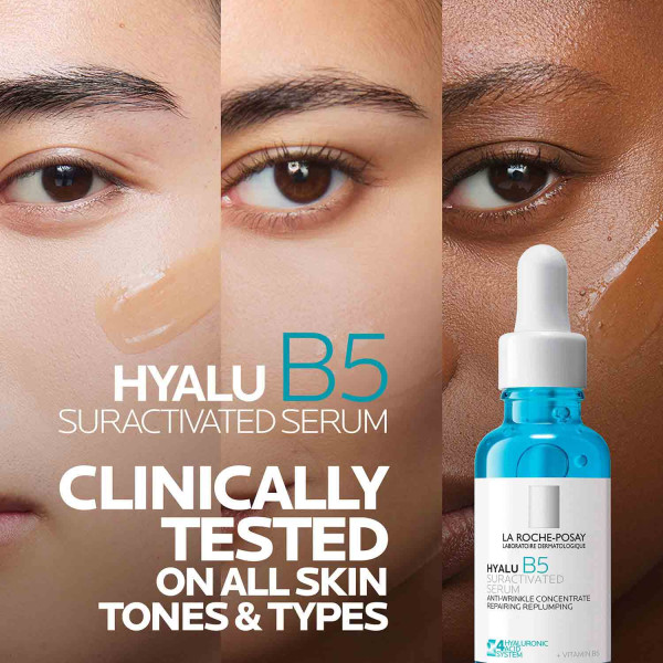 La Roche Posay Hyalu B5 Serum 1.01 fl. oz.(30ml) - Image 6 of 6