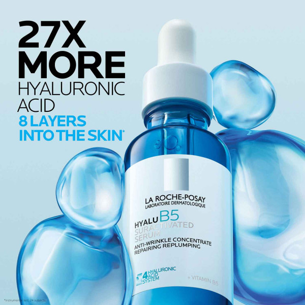 La Roche Posay Hyalu B5 Serum 1.01 fl. oz.(30ml) - Image 2 of 6