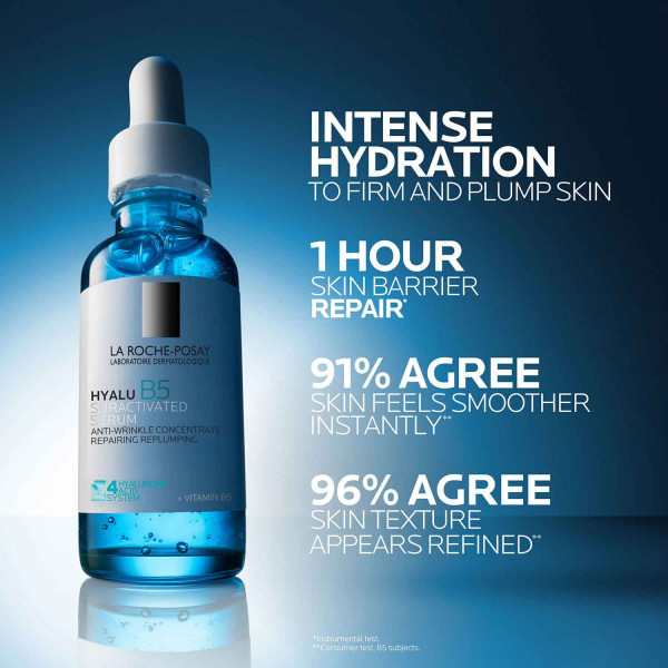 La Roche Posay Hyalu B5 Serum 1.01 fl. oz.(30ml) - Image 5 of 6
