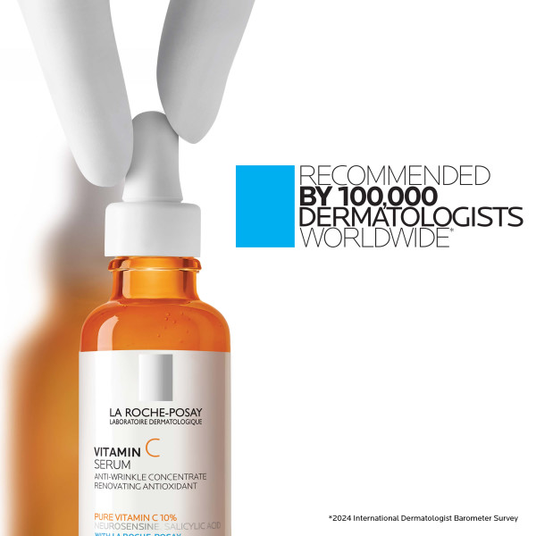 La Roche Posay Vitamin C Serum 1.0 fl. oz.(30ml) - Image 6 of 6