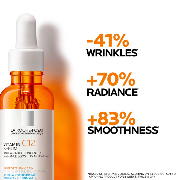 La Roche Posay Vitamin C Serum 1.0 fl. oz.(30ml) - Image 5 of 6