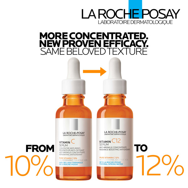La Roche Posay Vitamin C Serum 1.0 fl. oz.(30ml) - Image 4 of 6