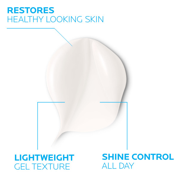 La Roche Posay Toleriane Double Repair Matte Moisturizer 3.38 fl. oz.(100ml) - Image 2 of 6