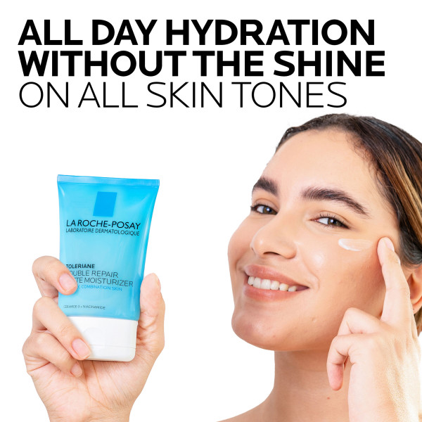 La Roche Posay Toleriane Double Repair Matte Moisturizer 3.38 fl. oz.(100ml) - Image 5 of 6