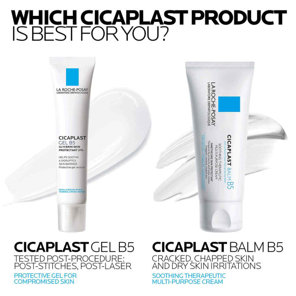 La Roche Posay Cicaplast Gel B5 1.35 fl. oz.(40ml) - Image 6 of 7