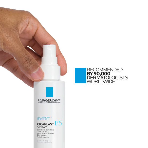 La Roche Posay Cicaplast B5 Spray 3.38 fl. oz.(100ml) - Image 2 of 6