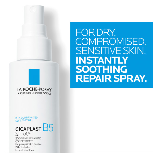 La Roche Posay Cicaplast B5 Spray 3.38 fl. oz.(100ml) - Image 5 of 6