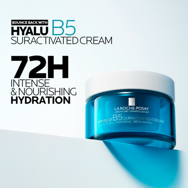 La Roche Posay Hyalu B5 Rich Cream Jar 1.69 fl. oz.(50ml) - Image 4 of 6