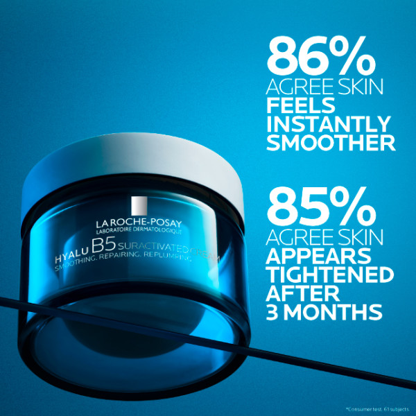 La Roche Posay Hyalu B5 Rich Cream Jar 1.69 fl. oz.(50ml) - Image 6 of 6